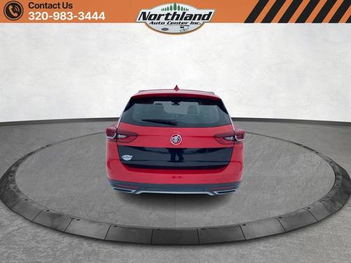 2019 Buick Regal TourX AWD Essence