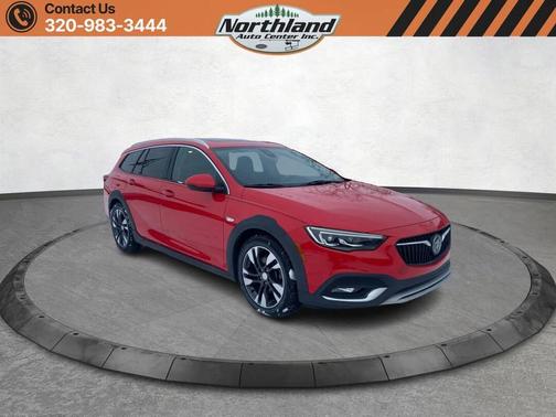 2019 Buick Regal TourX AWD Essence