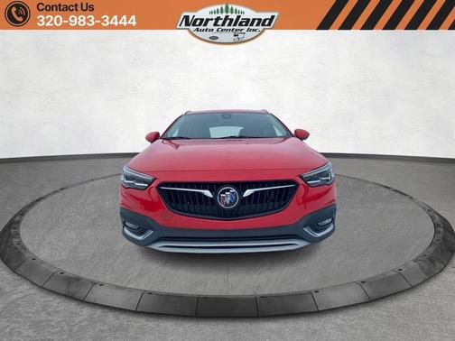 2019 Buick Regal TourX AWD Essence