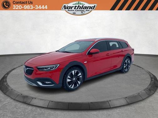 2019 Buick Regal TourX AWD Essence
