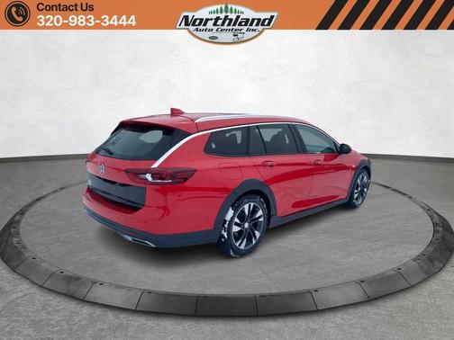 2019 Buick Regal TourX AWD Essence