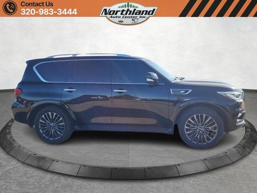 2023 INFINITI QX80 PREMIUM SELECT AWD