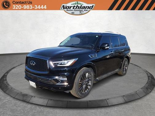 2023 INFINITI QX80 PREMIUM SELECT AWD