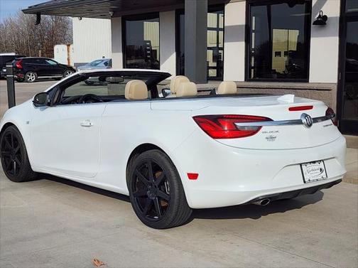2016 Buick Cascada 2dr Conv Premium