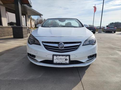 2016 Buick Cascada 2dr Conv Premium