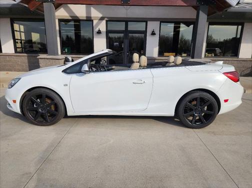 2016 Buick Cascada 2dr Conv Premium