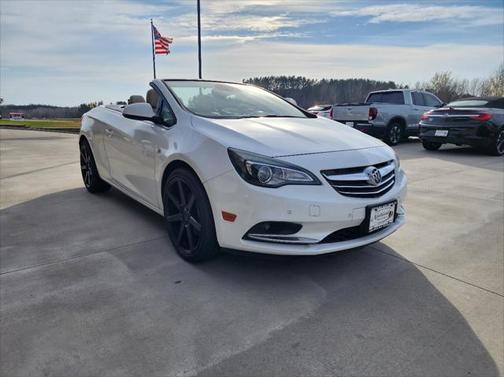 2016 Buick Cascada 2dr Conv Premium