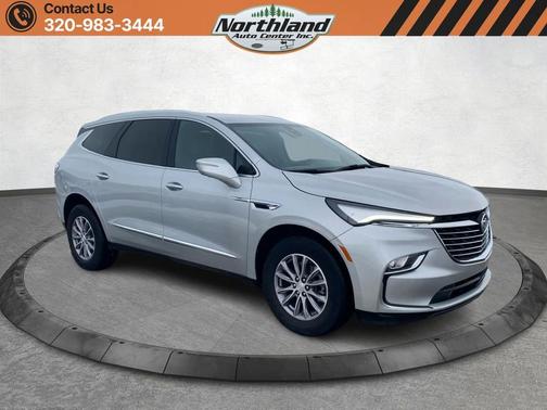 2022 Buick Enclave AWD 4dr Premium