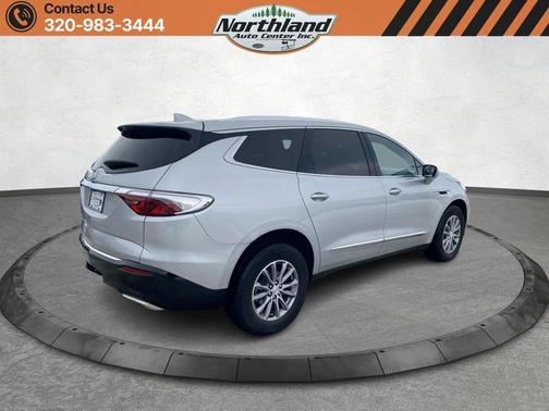 2022 Buick Enclave AWD 4dr Premium