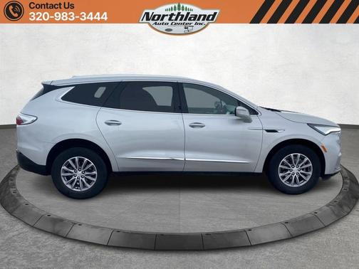 2022 Buick Enclave AWD 4dr Premium