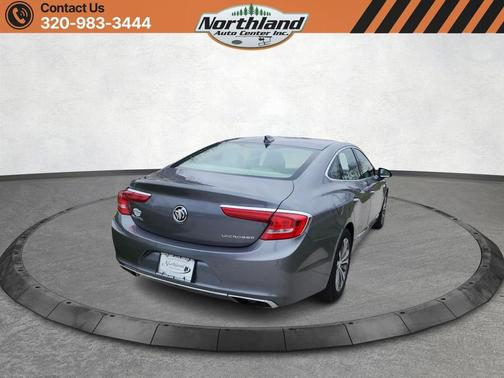 2018 Buick LaCrosse Essence