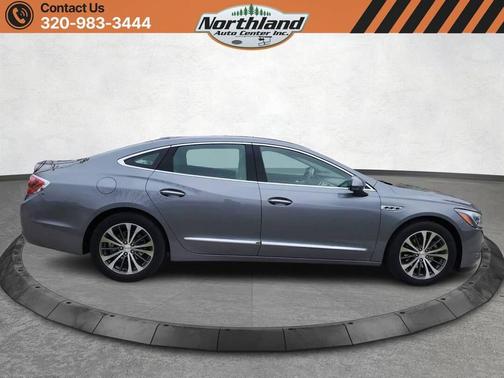 2018 Buick LaCrosse Essence