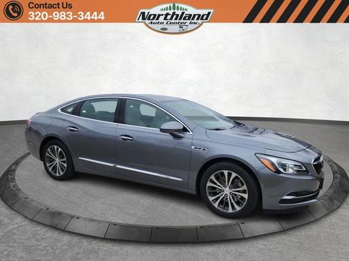 2018 Buick LaCrosse Essence