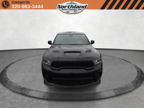 DB Black Clearcoat 2021 Dodge Durango SRT Hellcat AWD