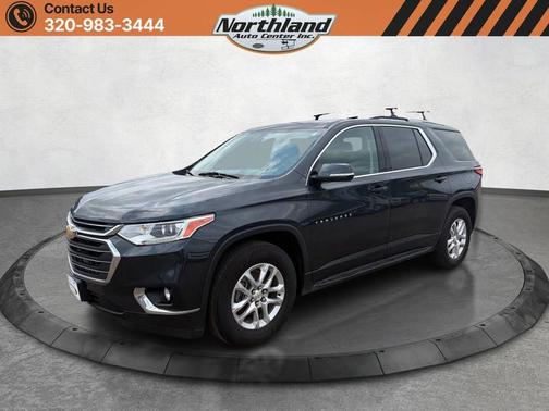 2018 Chevrolet Traverse LT Cloth