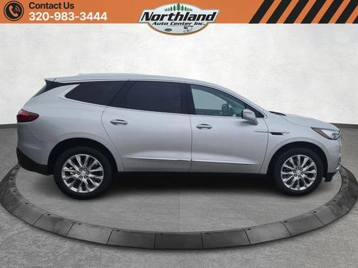 2021 Buick Enclave AWD 4dr Premium