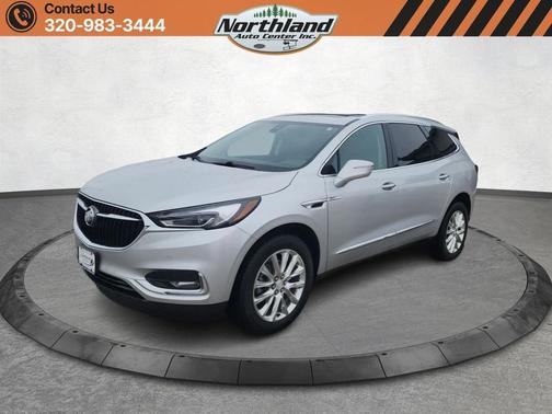 2021 Buick Enclave AWD 4dr Premium