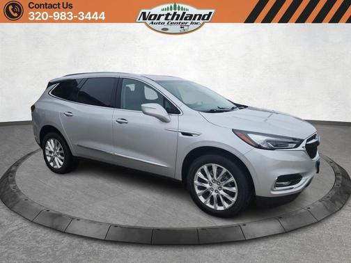 2021 Buick Enclave AWD 4dr Premium