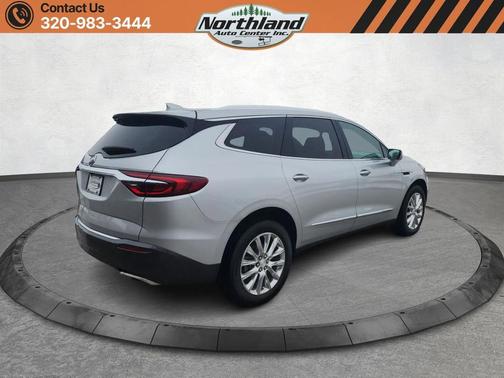 2021 Buick Enclave AWD 4dr Premium