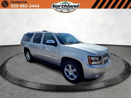 2014 Chevrolet Suburban 1500 LTZ