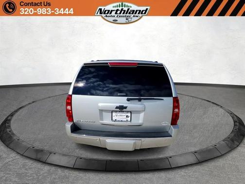 2014 Chevrolet Suburban 1500 LTZ