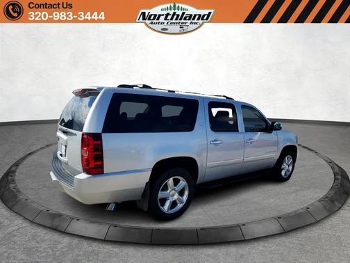 2014 Chevrolet Suburban 1500 LTZ
