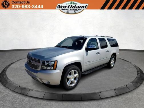 2014 Chevrolet Suburban 1500 LTZ