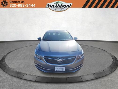 2019 Buick LaCrosse Essence