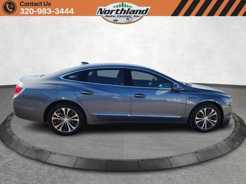 2019 Buick LaCrosse Essence