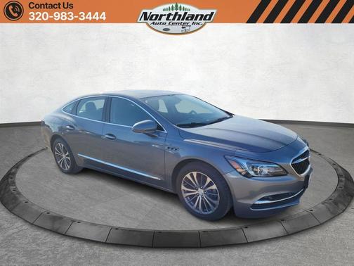 2019 Buick LaCrosse Essence