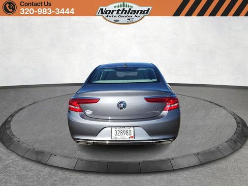 2019 Buick LaCrosse Essence