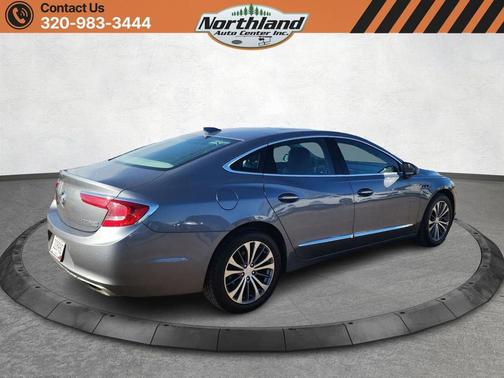 2019 Buick LaCrosse Essence