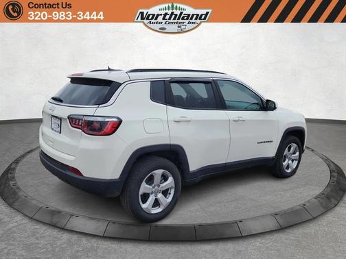 2020 Jeep Compass Latitude