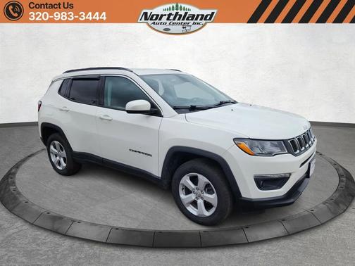 2020 Jeep Compass Latitude