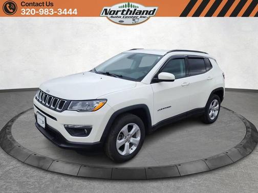 2020 Jeep Compass Latitude