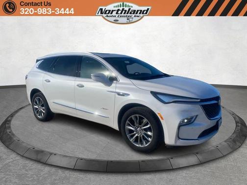 2024 Buick Enclave Avenir AWD