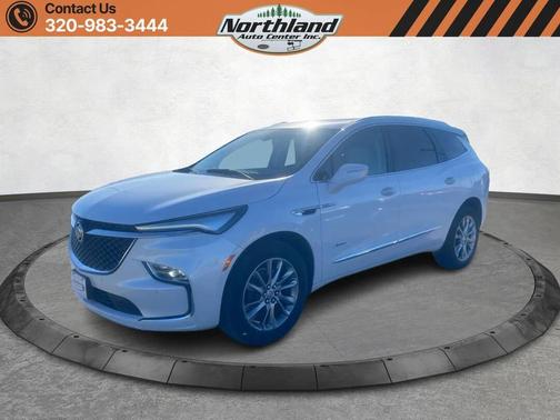 2024 Buick Enclave Avenir AWD