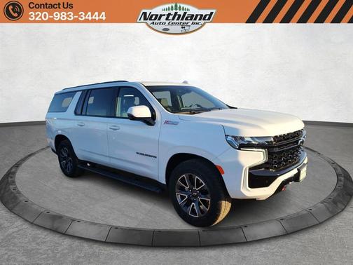 2023 Chevrolet Suburban 4WD 4dr Z71