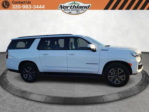 2023 Chevrolet Suburban 4WD 4dr Z71