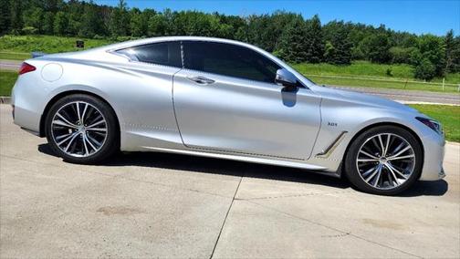 2017 INFINITI Q60 3.0T Premium