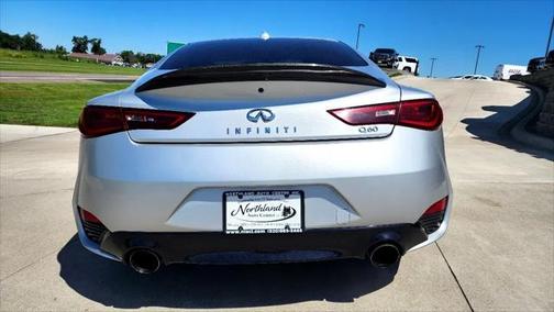 2017 INFINITI Q60 3.0T Premium