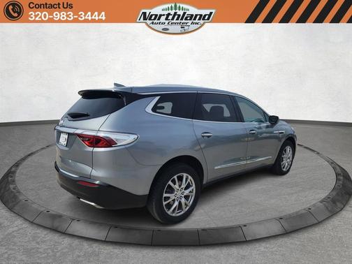2023 Buick Enclave AWD 4dr Premium