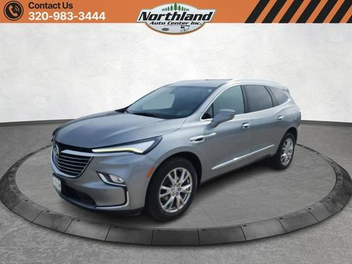 2023 Buick Enclave AWD 4dr Premium