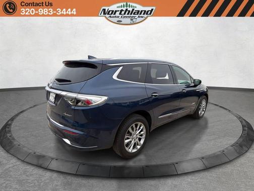 2023 Buick Enclave Avenir AWD