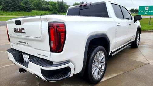 2021 GMC Sierra 1500 Denali