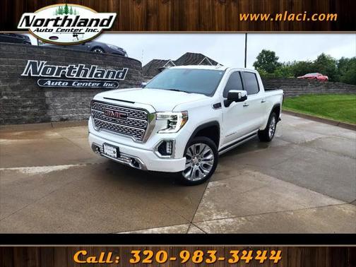 2021 GMC Sierra 1500 Denali