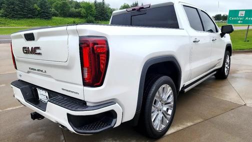 2021 GMC Sierra 1500 Denali