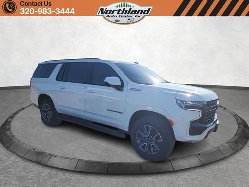 2024 Chevrolet Suburban 4WD 4dr Z71
