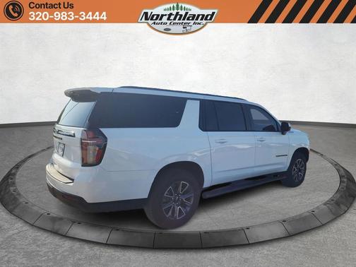2024 Chevrolet Suburban 4WD 4dr Z71