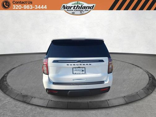 2024 Chevrolet Suburban 4WD 4dr Z71